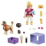 Playmobil 71747 my Life Уход за собаками 23 детали — фото 3