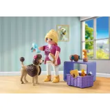 Playmobil 71747 my Life Уход за собаками 23 детали — фото 4
