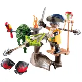 Playmobil - Pirates Пират с баллистой 71795 — фото 2