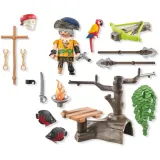 Playmobil - Pirates Пират с баллистой 71795 — фото 3
