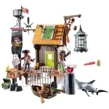 Playmobil - Pirates Пиратская гавань с тюрьмой 71792 — фото 2