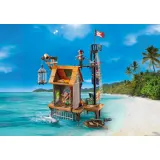Playmobil - Pirates Пиратская гавань с тюрьмой 71792 — фото 4