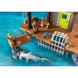 Playmobil - Pirates Пиратская гавань с тюрьмой 71792 — фото 6