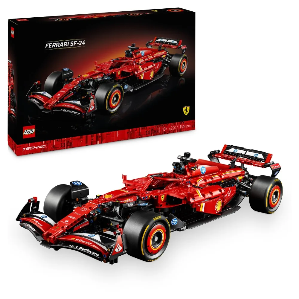 Конструктор LEGO Technic Ferrari SF- 4220724