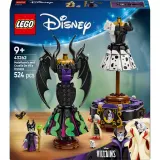 Конструктор LEGO Disney Classic 43262 Платья Диаболины и Круэллы — фото 2