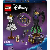 Конструктор LEGO Disney Classic 43262 Платья Диаболины и Круэллы — фото 4