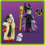 Конструктор LEGO Disney Classic 43262 Платья Диаболины и Круэллы — фото 5