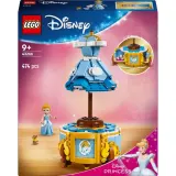 Конструктор LEGO Disney Princess 43266 Платье Золушки арт. 43266 / ЛЕГО Дисней Принцессы — фото 2