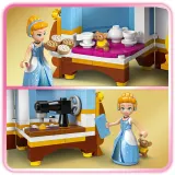 Конструктор LEGO Disney Princess 43266 Платье Золушки арт. 43266 / ЛЕГО Дисней Принцессы — фото 6