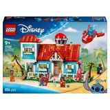 Конструктор LEGO Disney 43268 Домик на пляже Лило и Стич — фото 2