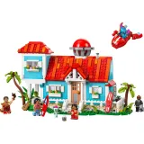 Конструктор LEGO Disney 43268 Домик на пляже Лило и Стич — фото 3