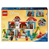 Конструктор LEGO Disney 43268 Домик на пляже Лило и Стич — фото 4