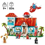 Конструктор LEGO Disney 43268 Домик на пляже Лило и Стич — фото 5