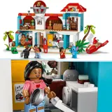 Конструктор LEGO Disney 43268 Домик на пляже Лило и Стич — фото 6