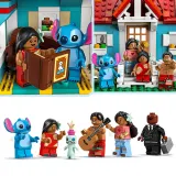 Конструктор LEGO Disney 43268 Домик на пляже Лило и Стич — фото 7
