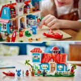 Конструктор LEGO Disney 43268 Домик на пляже Лило и Стич — фото 8