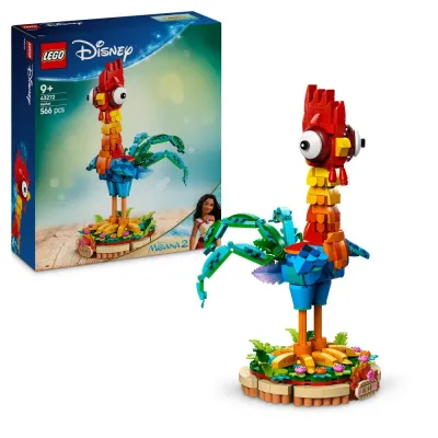 Конструктор LEGO Disney Princess 43272 Хеихеи арт. 43272 / ЛЕГО Дисней Принцессы