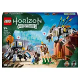 Конструктор LEGO Horizon Adventures 77037 Элой и Варл против Кравоклеща и Пилозуба — фото 2