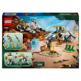 Конструктор LEGO Horizon Adventures 77037 Элой и Варл против Кравоклеща и Пилозуба — фото 4