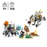 Конструктор LEGO Horizon Adventures 77037 Элой и Варл против Кравоклеща и Пилозуба — фото 5