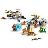 Конструктор LEGO Horizon Adventures 77037 Элой и Варл против Кравоклеща и Пилозуба — фото 6