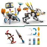 Конструктор LEGO Horizon Adventures 77037 Элой и Варл против Кравоклеща и Пилозуба — фото 7