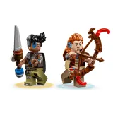 Конструктор LEGO Horizon Adventures 77037 Элой и Варл против Кравоклеща и Пилозуба — фото 8