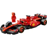 Конструктор LEGO Speed Champions 77242 Болид Ф1 Ferrari SF-24 — фото 3