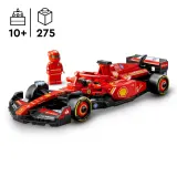 Конструктор LEGO Speed Champions 77242 Болид Ф1 Ferrari SF-24 — фото 5