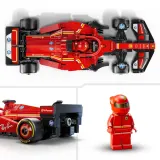 Конструктор LEGO Speed Champions 77242 Болид Ф1 Ferrari SF-24 — фото 7