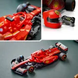 Конструктор LEGO Speed Champions 77242 Болид Ф1 Ferrari SF-24 — фото 8