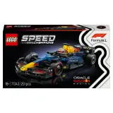 Конструктор LEGO Speed Champions 77243 Болид Ф1 Oracle Red Bull Racing RB20 — фото 2