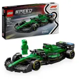 Конструктор LEGO Speed Champions 77245 Болид Ф1 Aston Martin Aramco AMR24 — фото 2