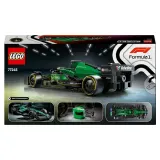 Конструктор LEGO Speed Champions 77245 Болид Ф1 Aston Martin Aramco AMR24 — фото 4