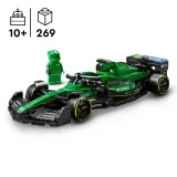 Конструктор LEGO Speed Champions 77245 Болид Ф1 Aston Martin Aramco AMR24 — фото 5