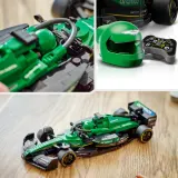 Конструктор LEGO Speed Champions 77245 Болид Ф1 Aston Martin Aramco AMR24 — фото 8