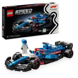 Конструктор LEGO Speed Champions 77246 Болид Ф1 Visa Cash App RB VCARB 01 — фото 1