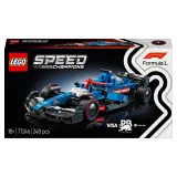 Конструктор LEGO Speed Champions 77246 Болид Ф1 Visa Cash App RB VCARB 01 — фото 2
