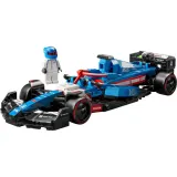 Конструктор LEGO Speed Champions 77246 Болид Ф1 Visa Cash App RB VCARB 01 — фото 3