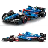 Конструктор LEGO Speed Champions 77246 Болид Ф1 Visa Cash App RB VCARB 01 — фото 6