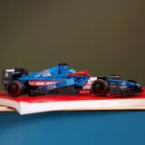 Конструктор LEGO Speed Champions 77246 Болид Ф1 Visa Cash App RB VCARB 01 — фото 7