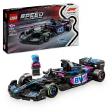 Конструктор LEGO Speed Champions 77248 Болид Ф1 BWT Alpine Team A524 — фото 1