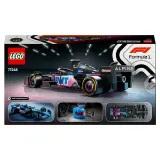 Конструктор LEGO Speed Champions 77248 Болид Ф1 BWT Alpine Team A524 — фото 4