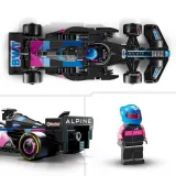 Конструктор LEGO Speed Champions 77248 Болид Ф1 BWT Alpine Team A524 — фото 7