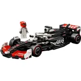 Конструктор LEGO Speed Champions 77250 Болид Ф1 MoneyGram Haas Team VF-24 — фото 3