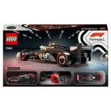 Конструктор LEGO Speed Champions 77250 Болид Ф1 MoneyGram Haas Team VF-24 — фото 4