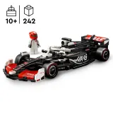 Конструктор LEGO Speed Champions 77250 Болид Ф1 MoneyGram Haas Team VF-24 — фото 5