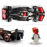 Конструктор LEGO Speed Champions 77250 Болид Ф1 MoneyGram Haas Team VF-24 — фото 7