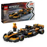 Конструктор LEGO Speed Champions 77251 Болид Ф1 McLaren Team MCL38 — фото 1
