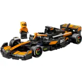 Конструктор LEGO Speed Champions 77251 Болид Ф1 McLaren Team MCL38 — фото 3